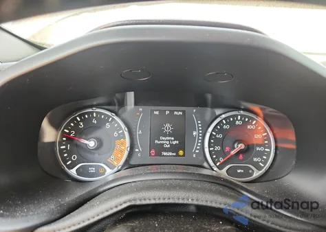 2020 Jeep Renegade Latitude из США, поврежденный, VIN ZACNJABB8LPL92048